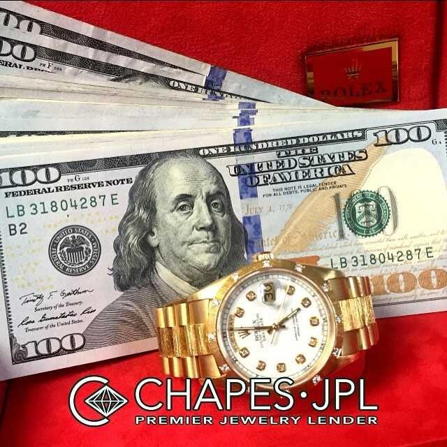 Chapes-JPL Fast, Secure, and Low-Interest