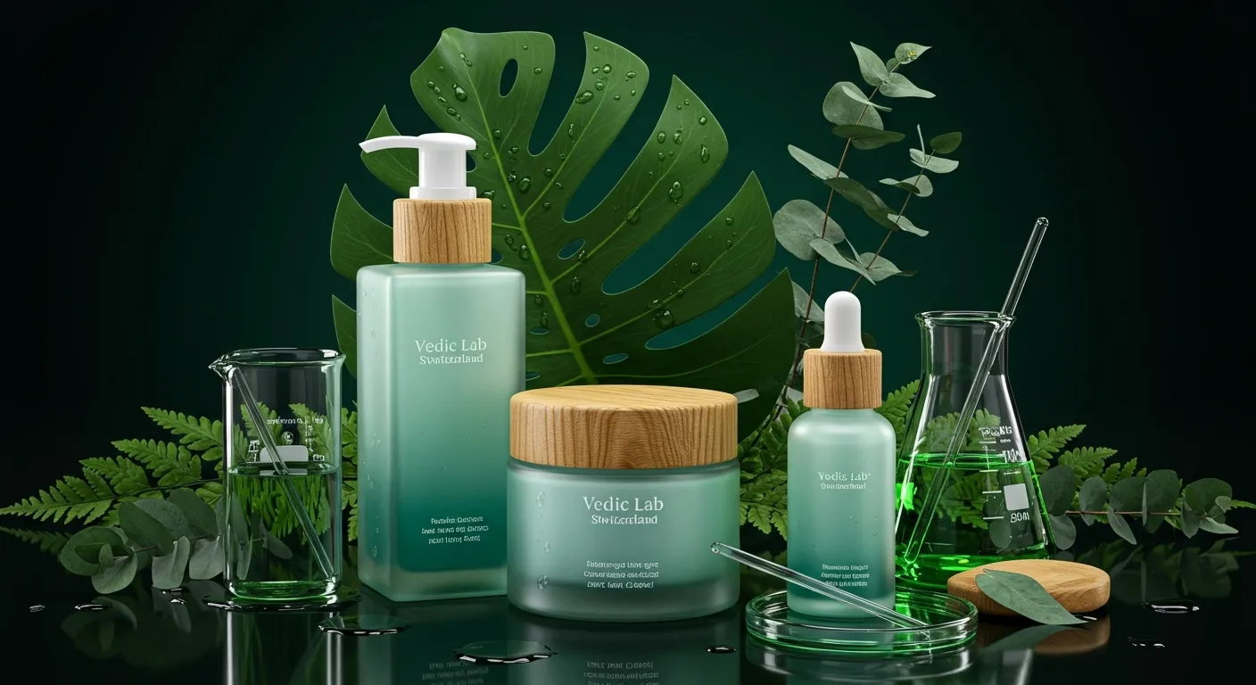 Does Vedic Lab Improve Scalp Health Naturally