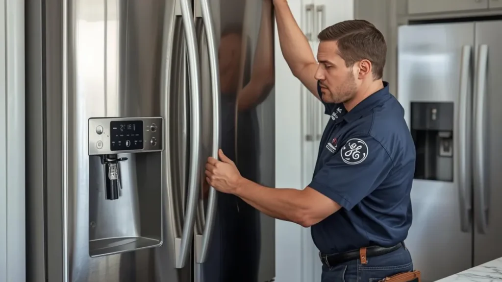 Experts for GE Monogram Refrigerator Repair in Orange County