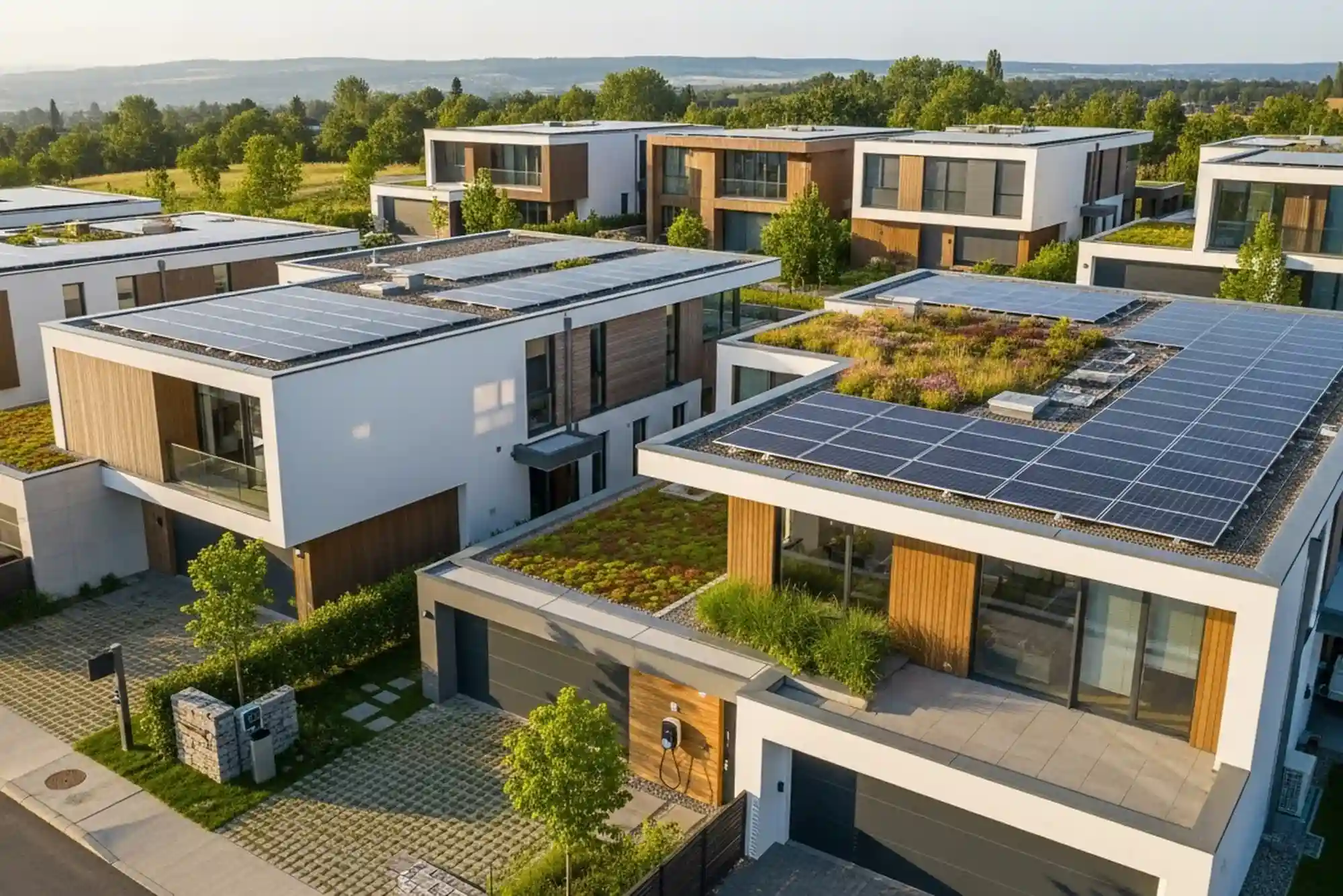 Why Modern Buyers Are Choosing Sustainable Urban Spaces