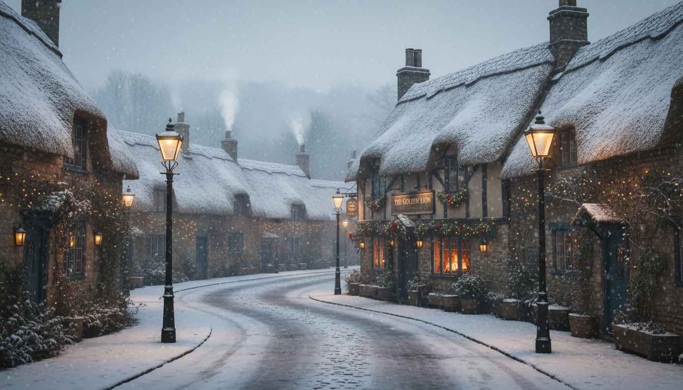best places in england to visit in winter