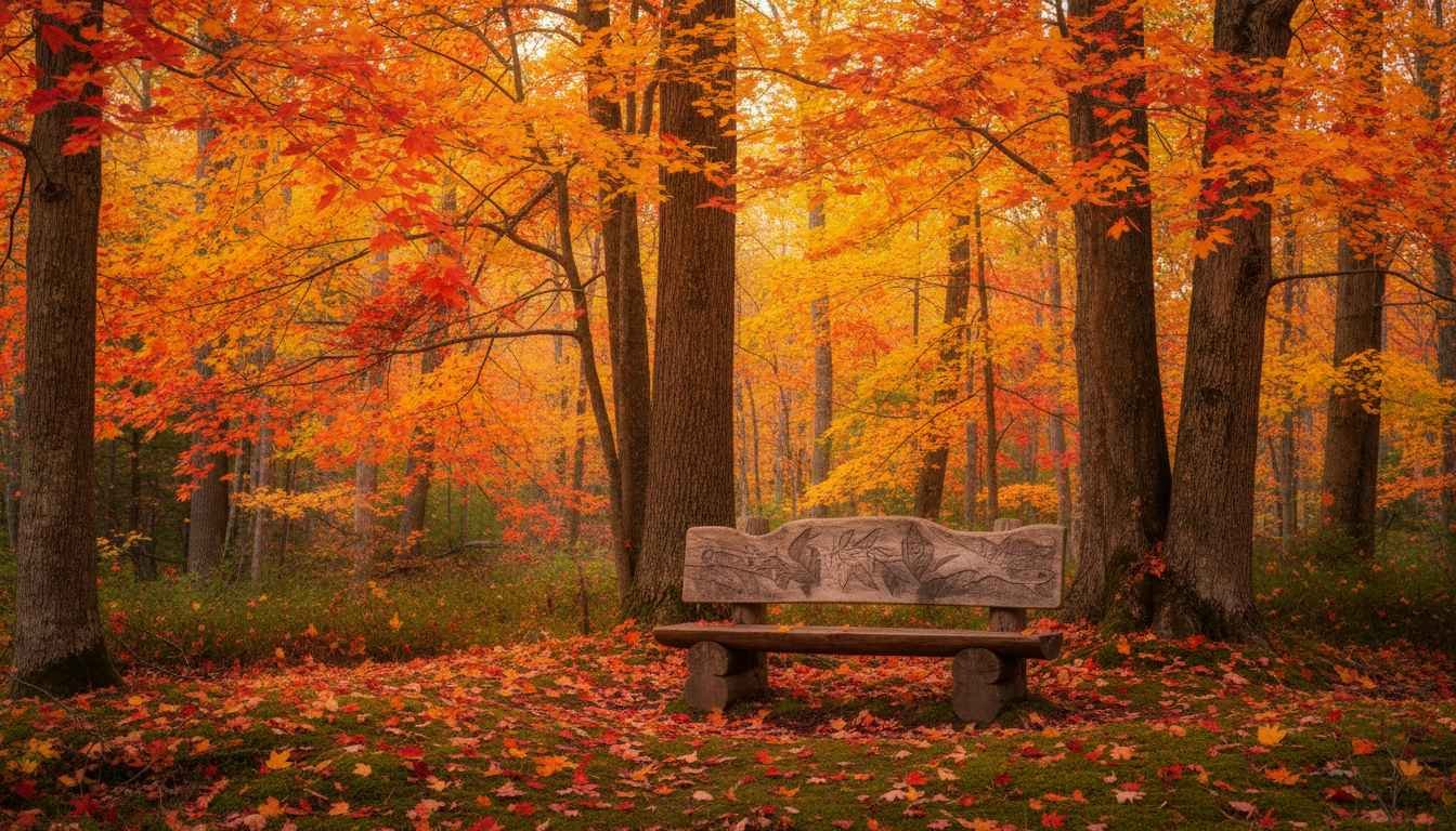 best places in vermont to visit in the fall