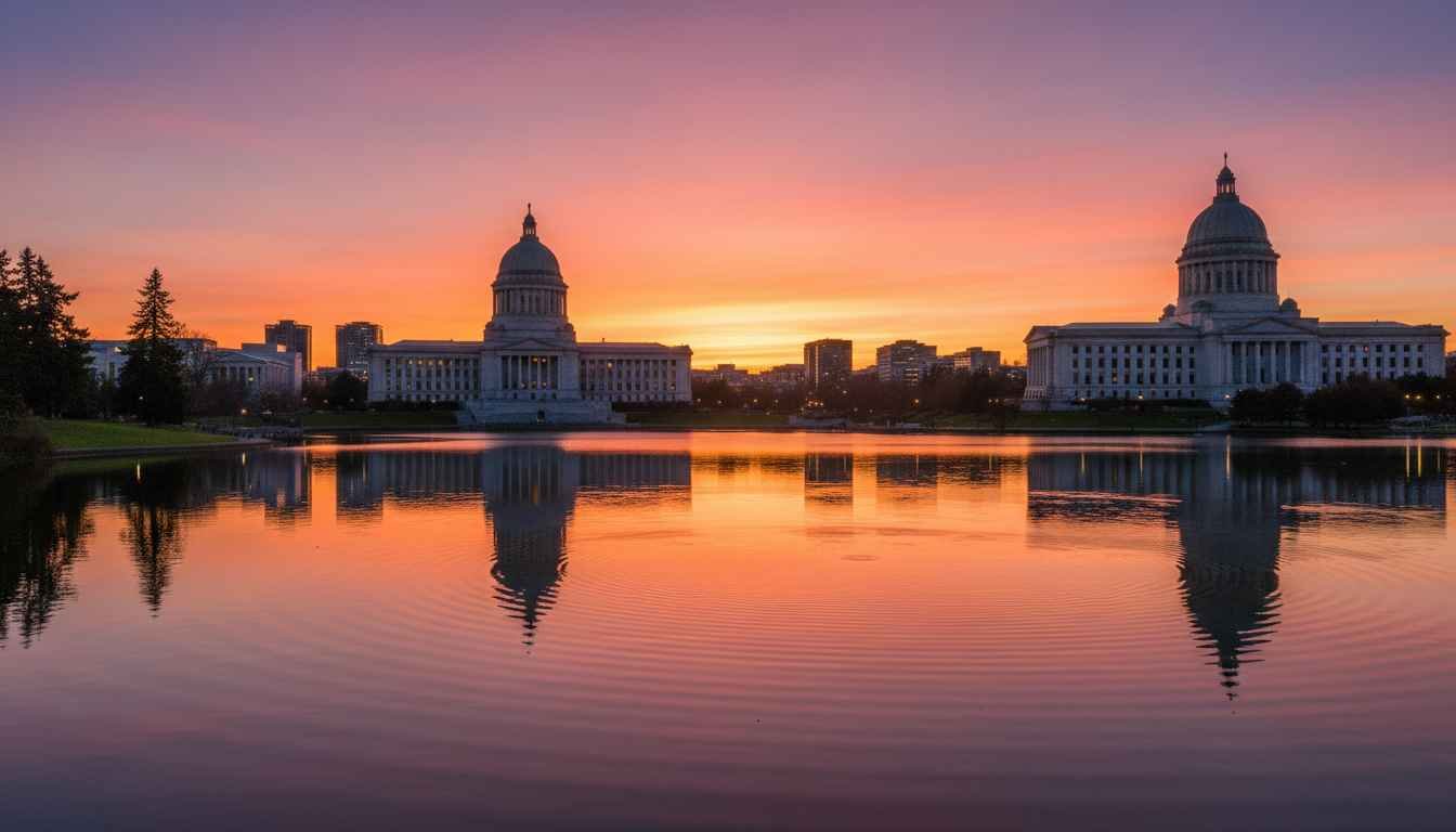 best places to visit in Olympia Washington