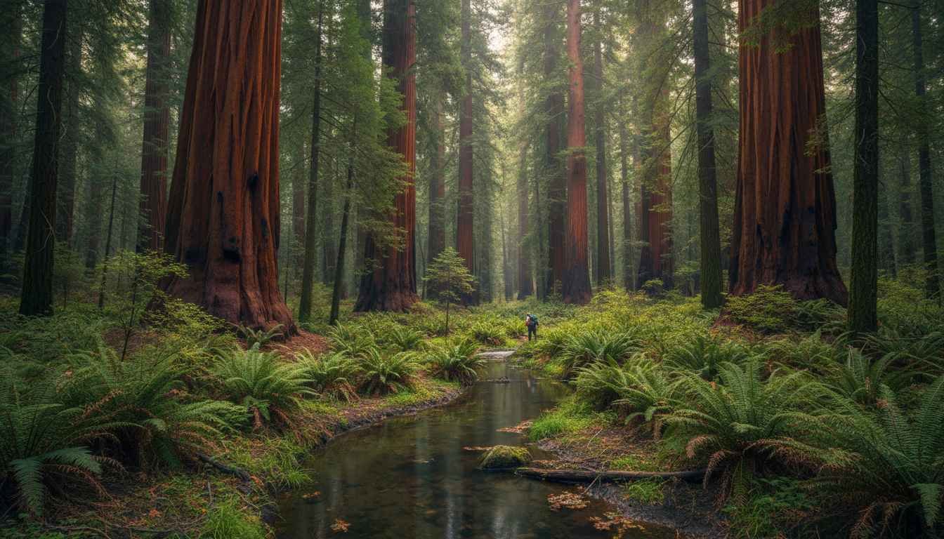 best places to visit in california nature