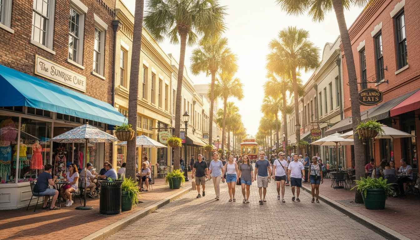 best places to visit in central florida