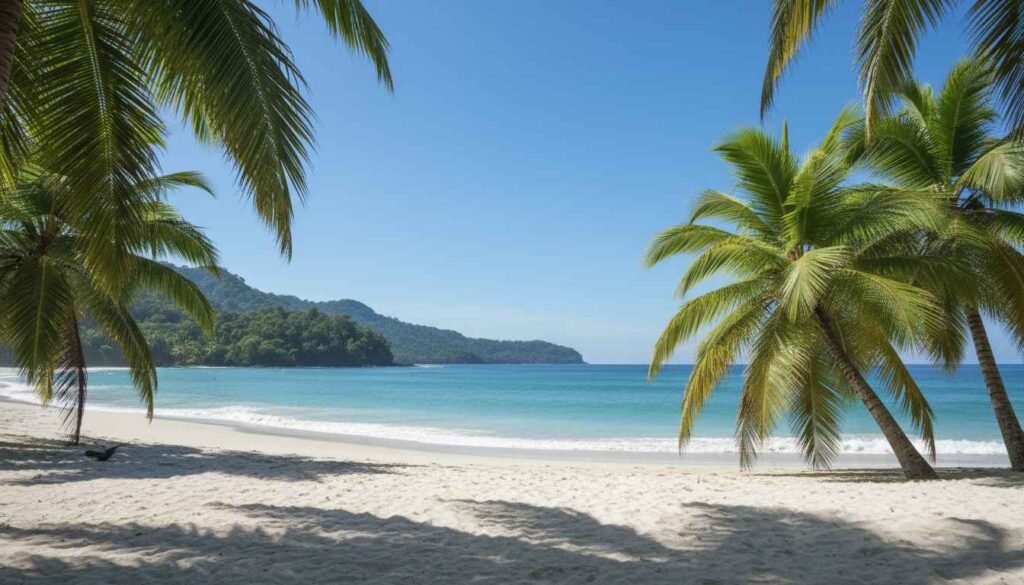 best places to visit in costa rica pacific coast