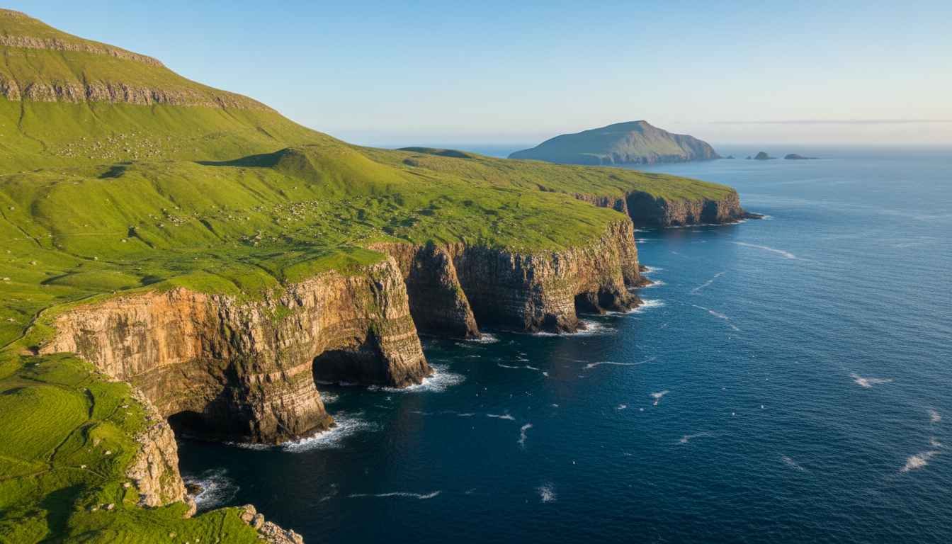 best places to visit in faroe islands