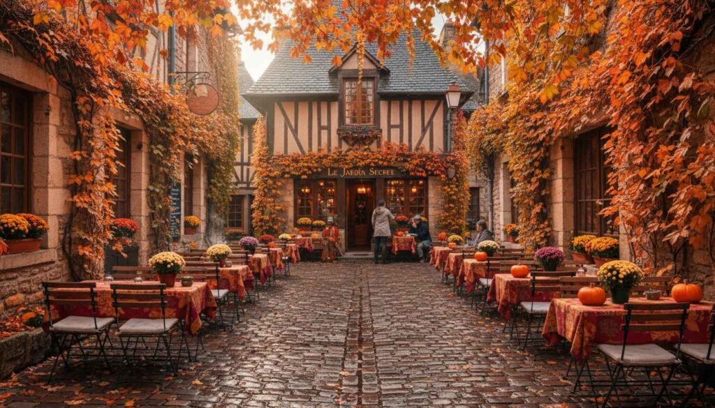 best places to visit in france in the fall