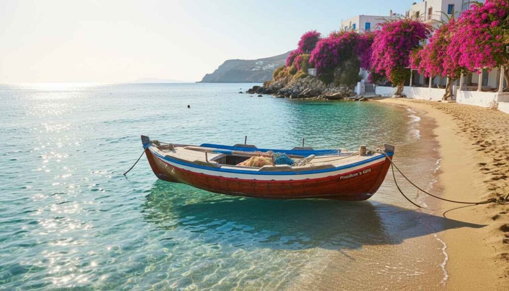 best places to visit in greece not touristy