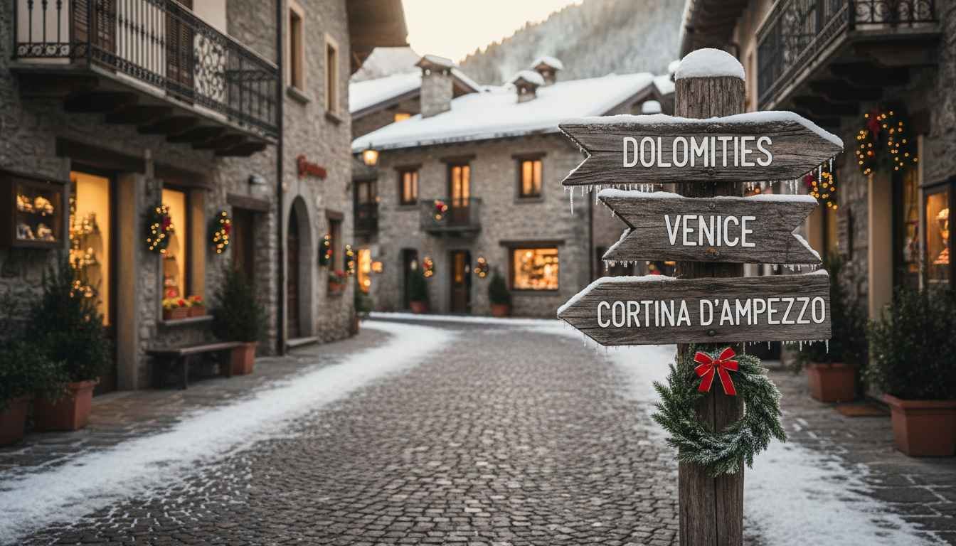 best places to visit in italy in winter