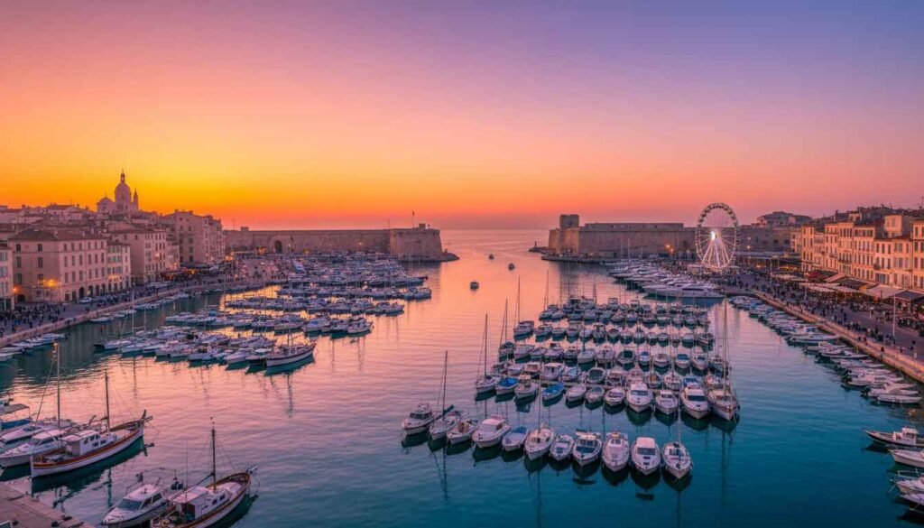 best places to visit in marseille france