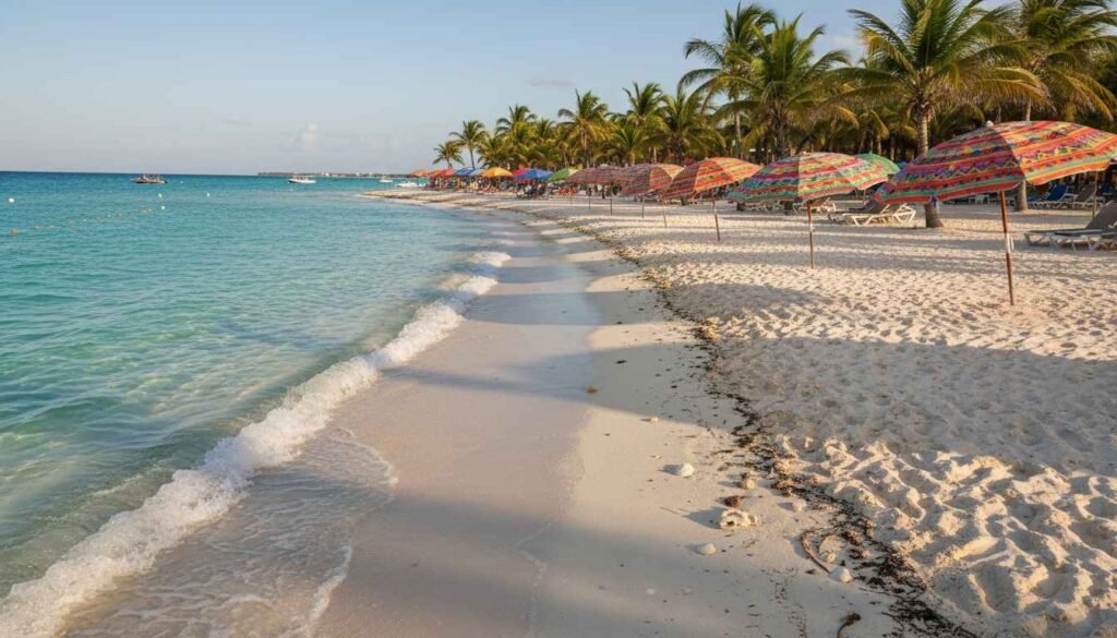 best places to visit in playa del carmen