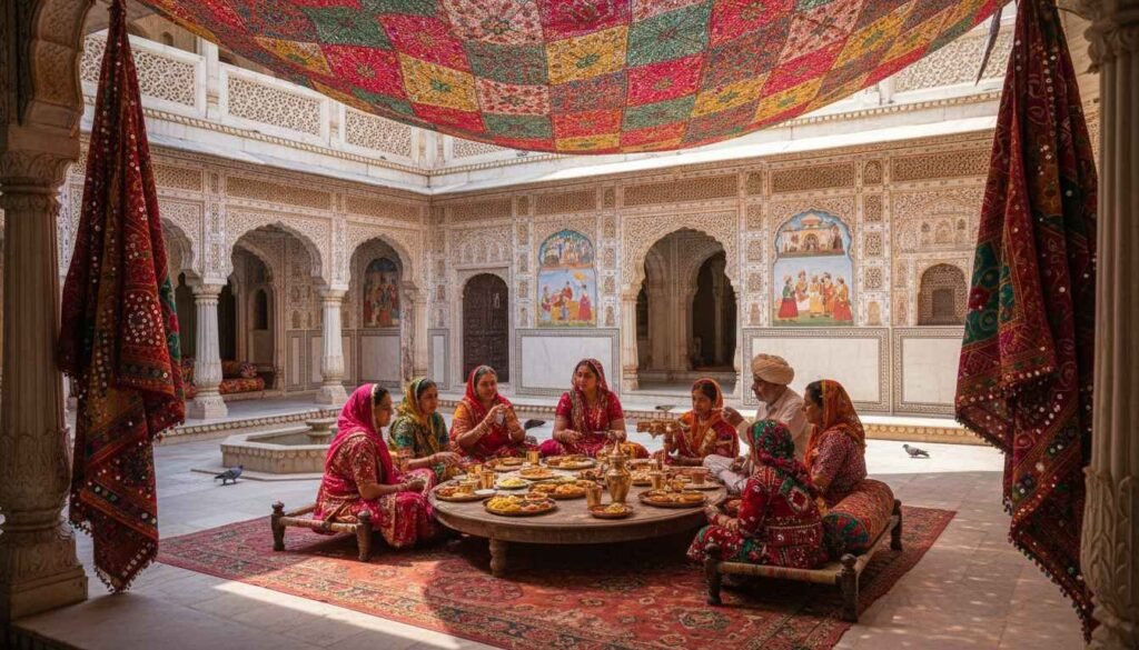 best places to visit in rajasthan with family