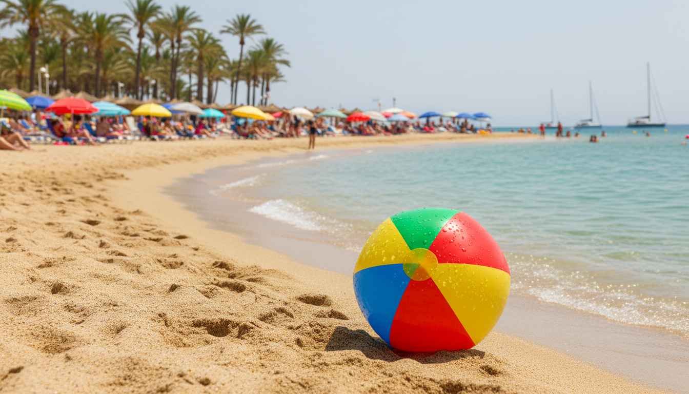 best places to visit in spain in the summer