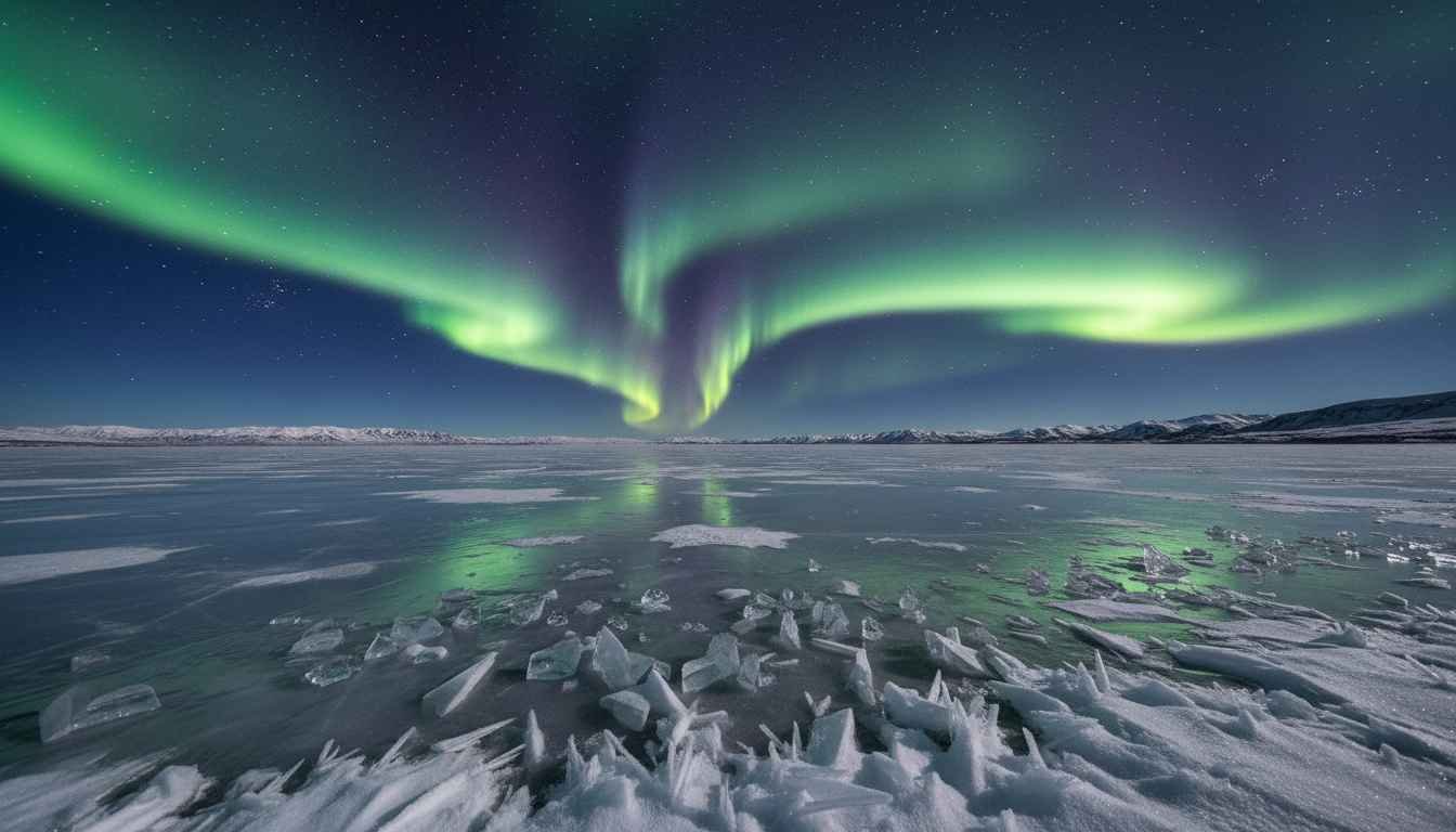 best places to visit in the arctic