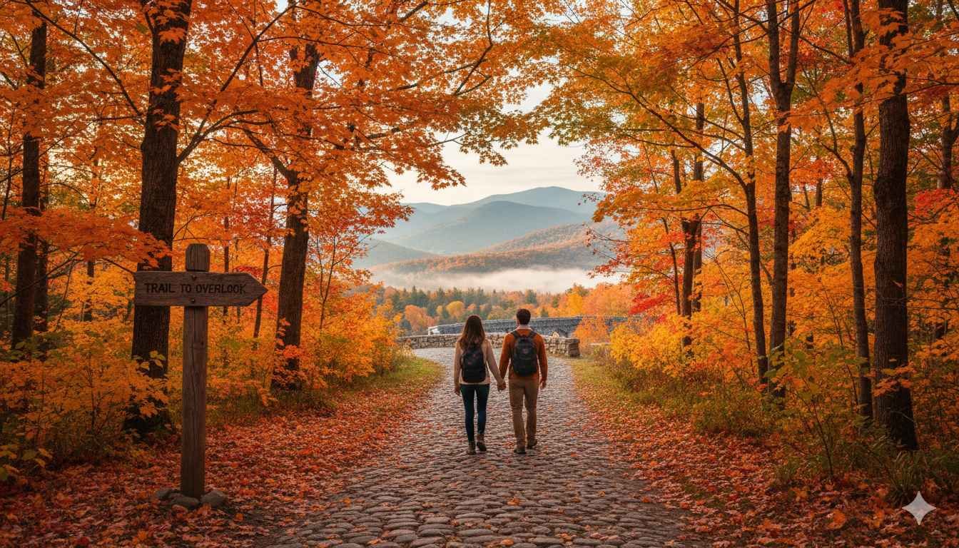 Best Places To Visit In The Fall United States