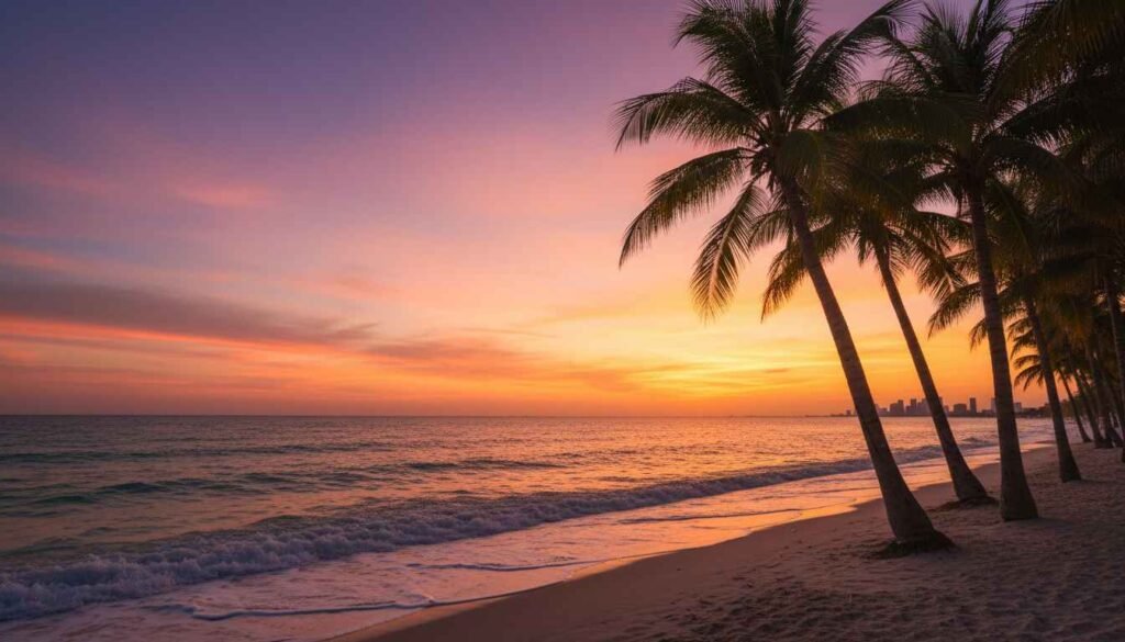 best places to visit near miami florida