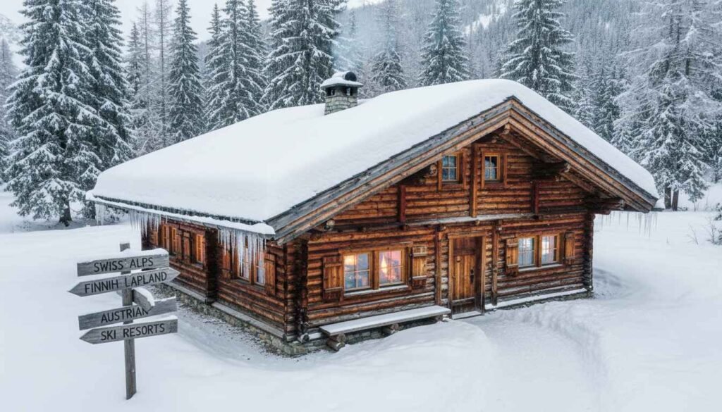 best winter places to visit in europe