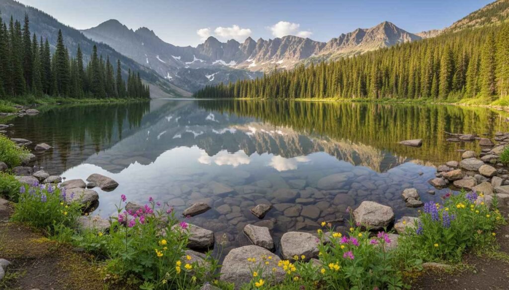 cool places to visit in colorado in the summer