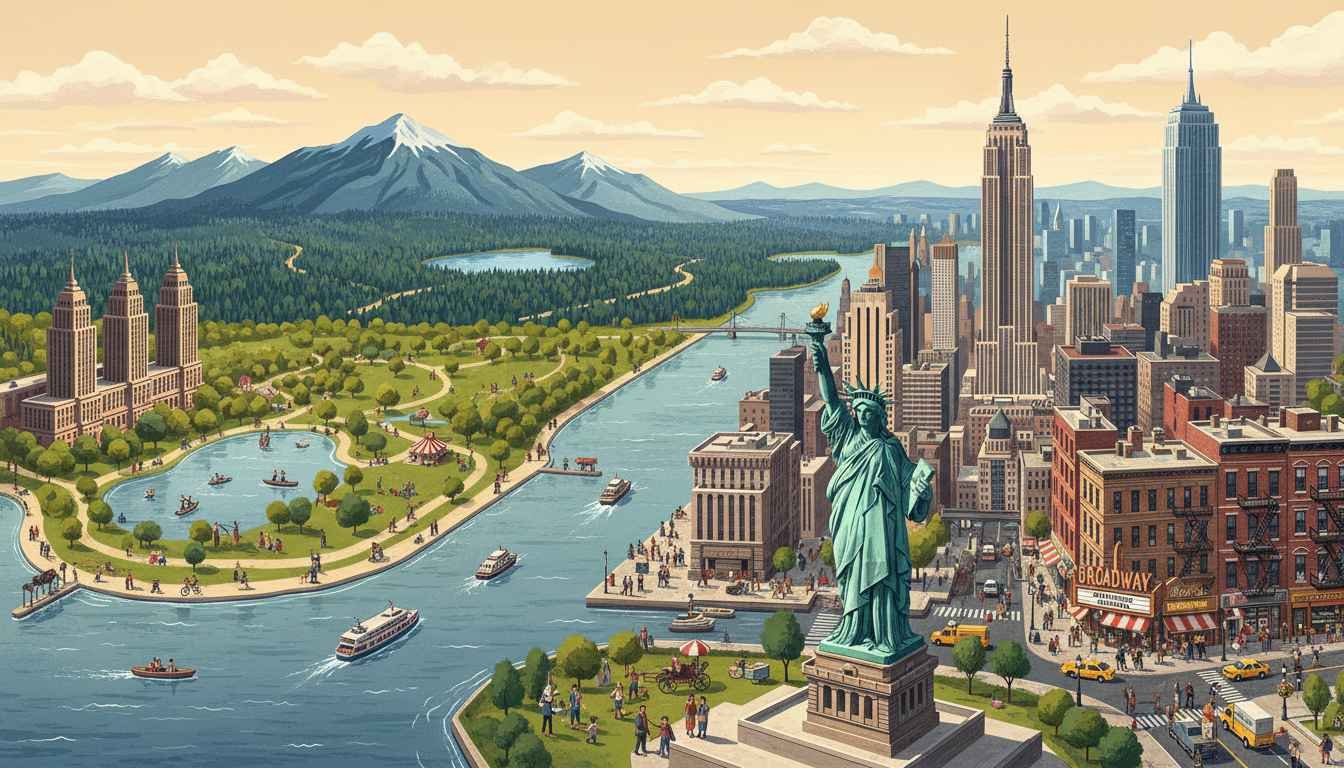 good places to visit in new york