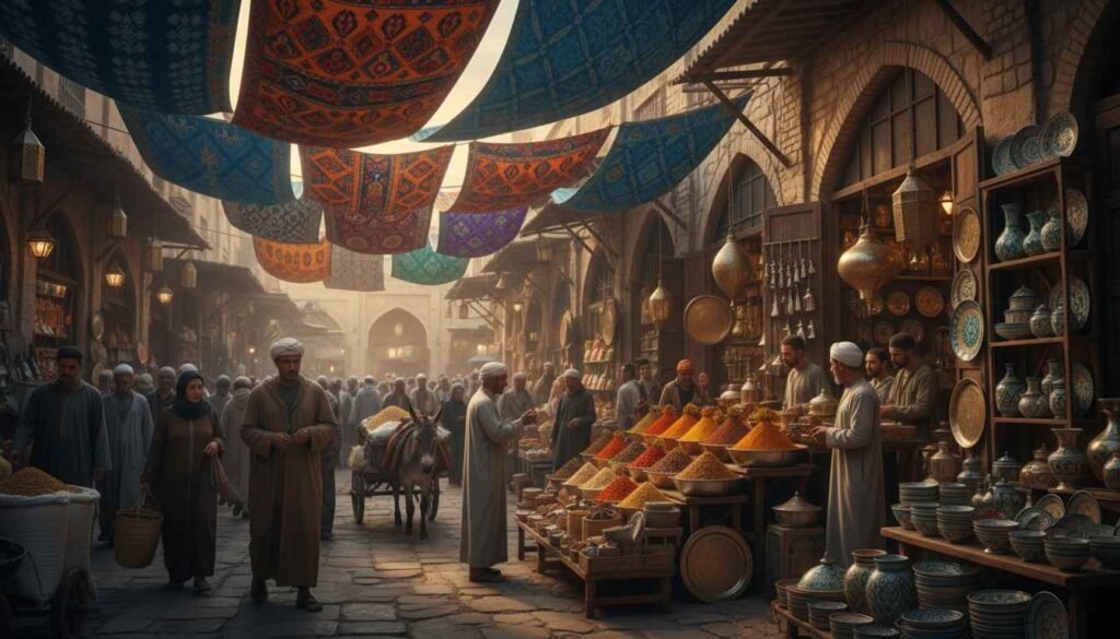 good places to visit in the middle east