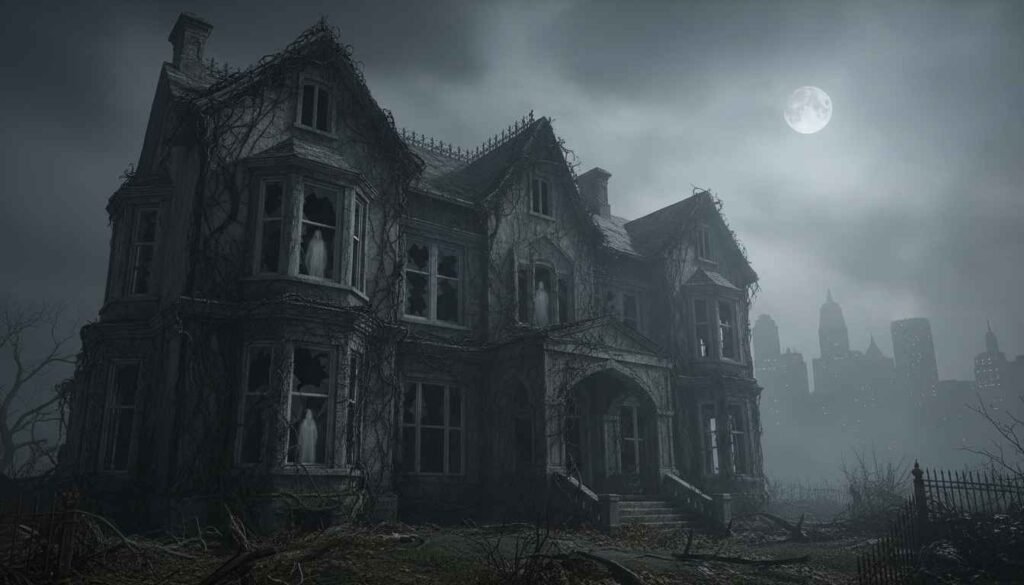 haunted places to visit in kansas city