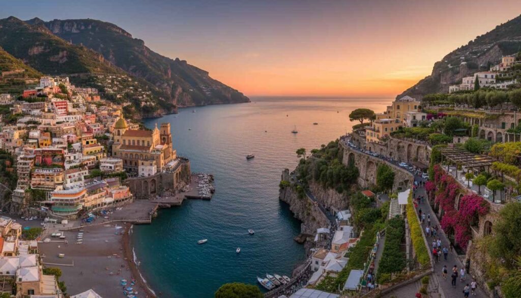 places to visit in amalfi coast italy