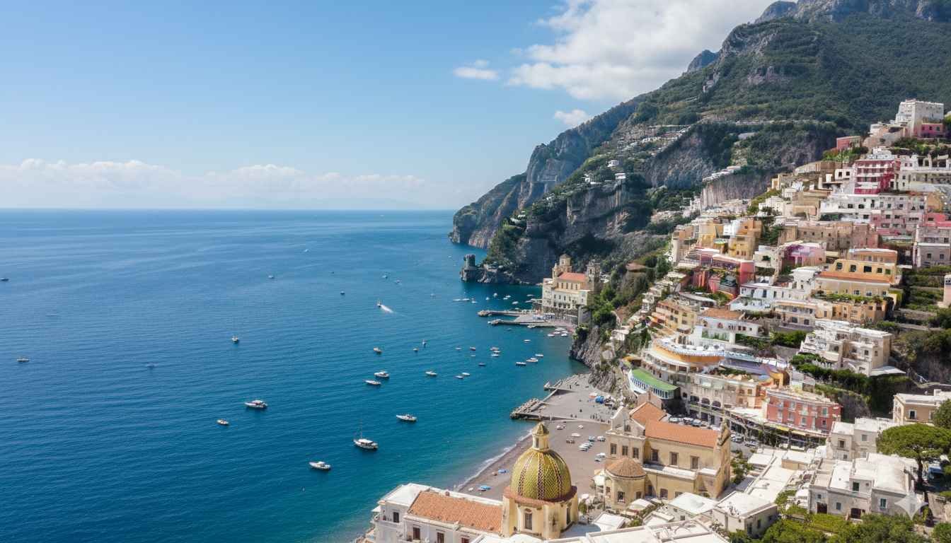 places to visit in amalfi coast italy