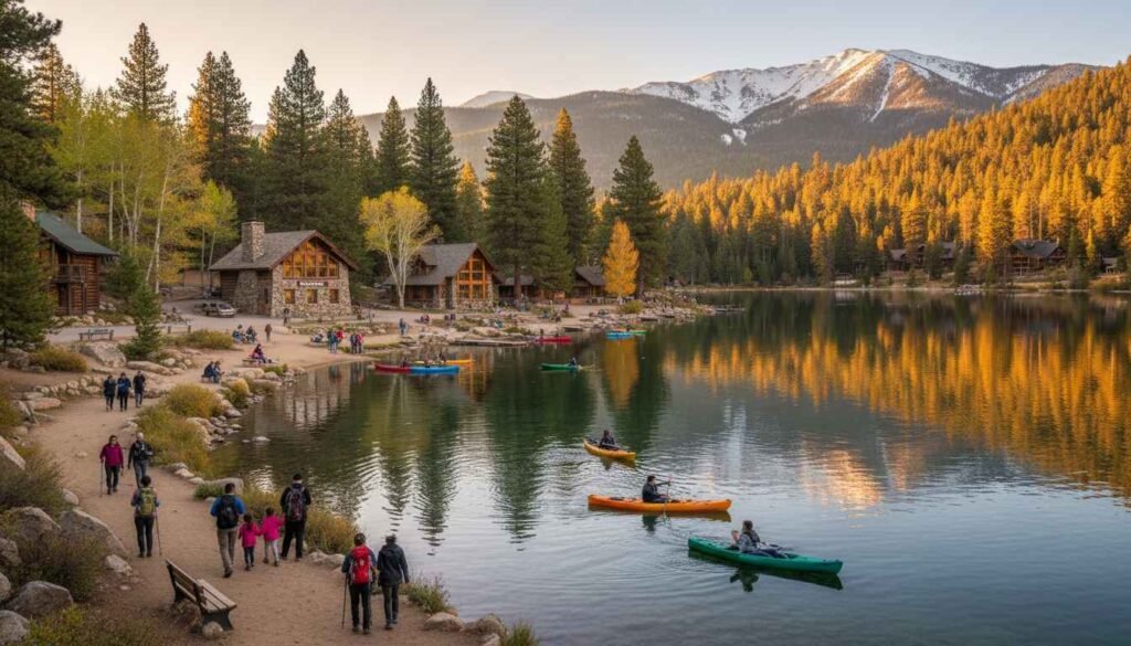 places to visit in big bear lake