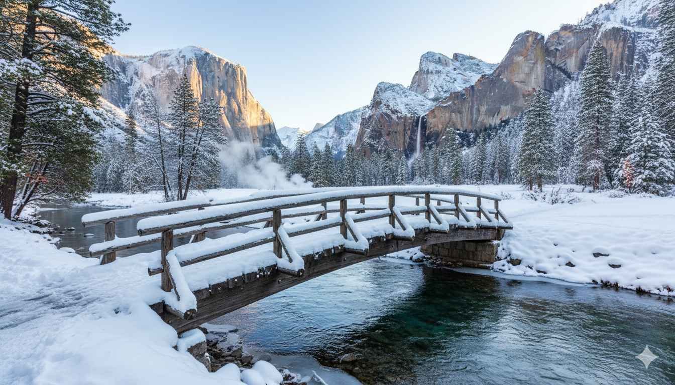 Places To Visit In Usa During Winter