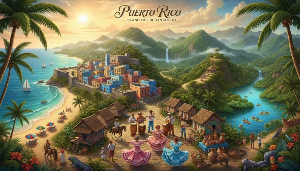 popular places to visit in puerto rico