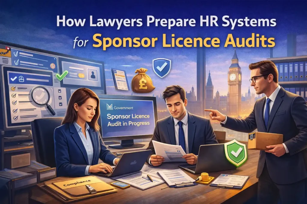 Sponsor Licence Audits