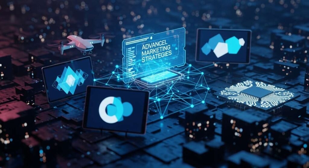 advanced digital marketing in IT