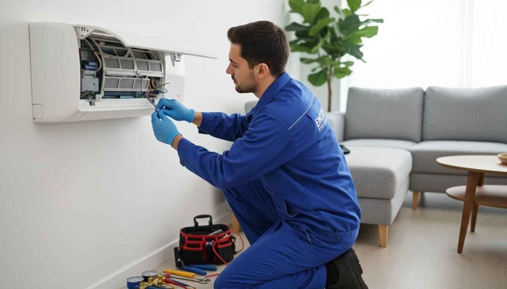 air conditioning repair services enoree