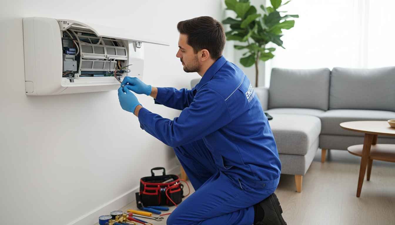 air conditioning repair services enoree