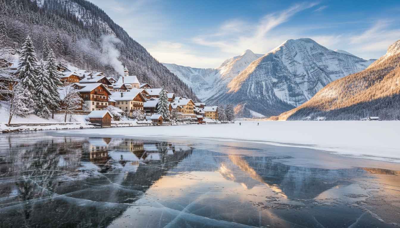 austria best places to visit in winter