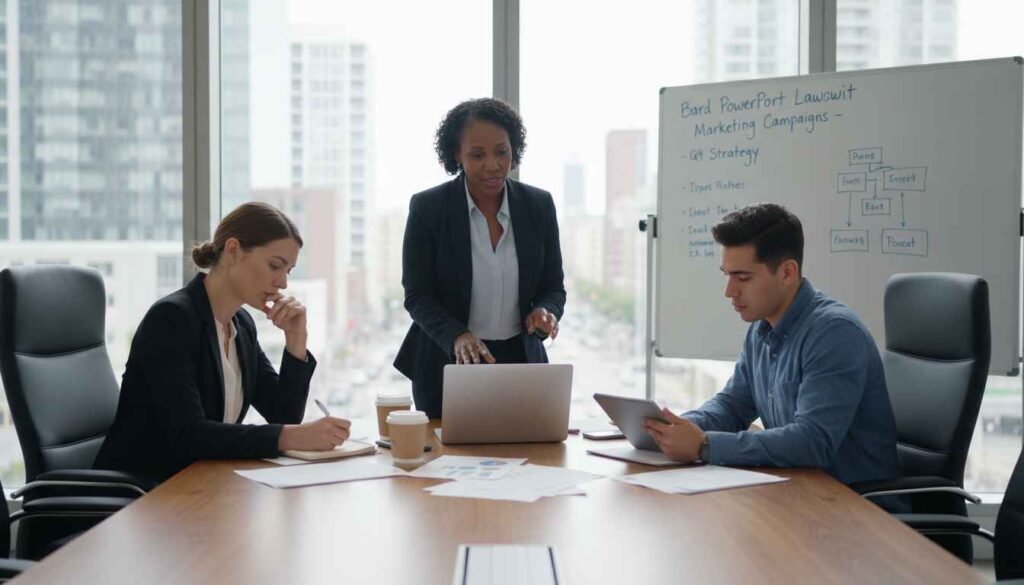 bard powerport lawsuit marketing campaigns