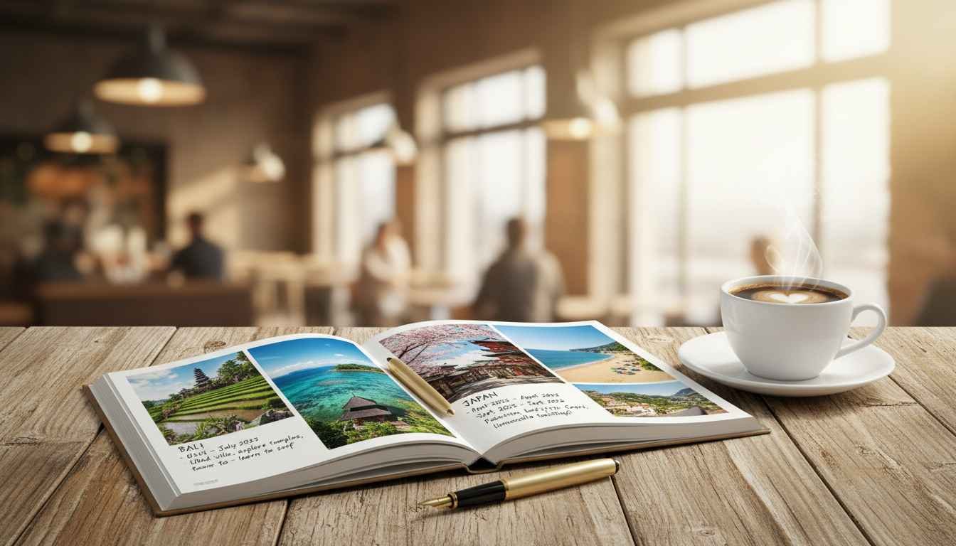 best guide for trending places to visit 2025