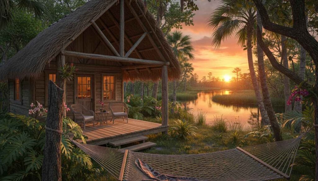 best place to stay when visiting the everglades