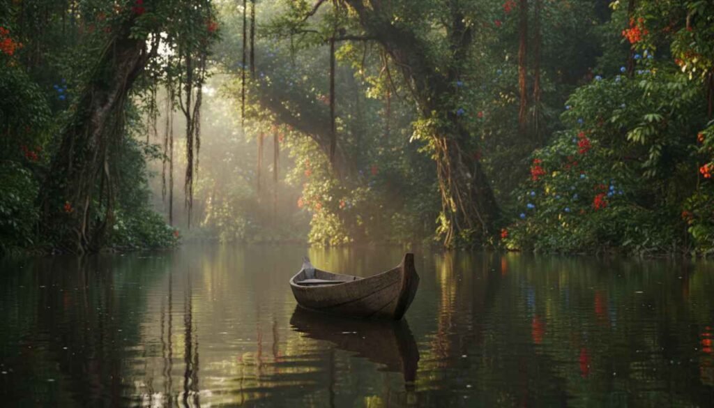 best place to visit amazon in brazil