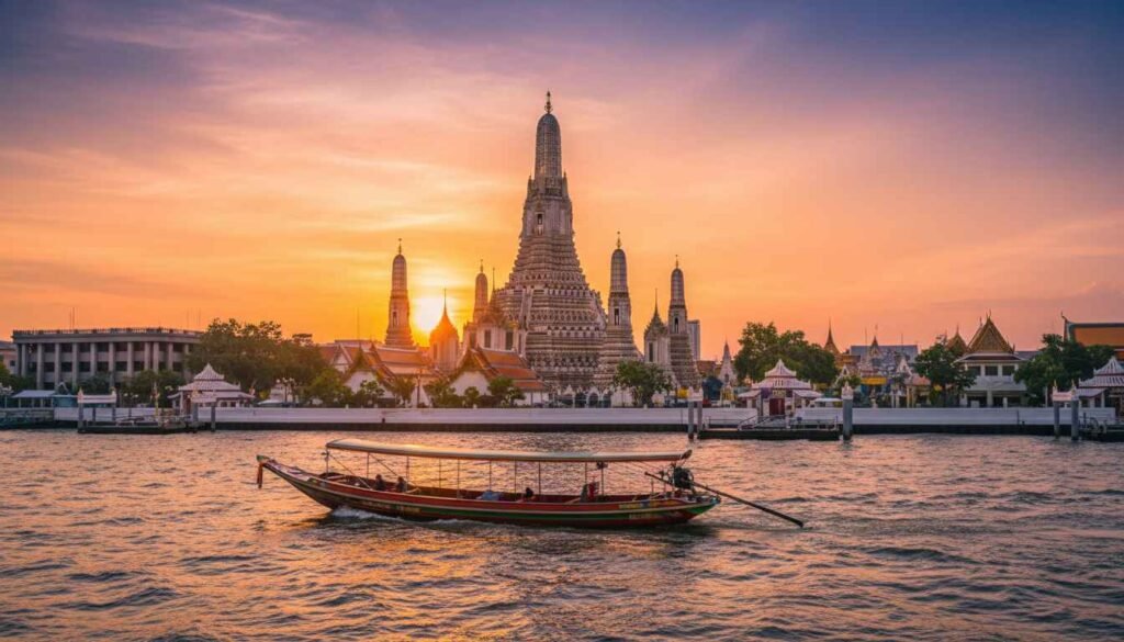 best place to visit in bangkok thailand
