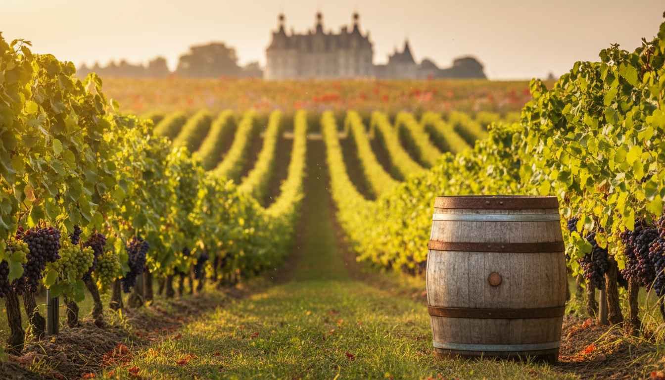 best place to visit in loire valley