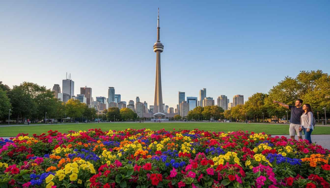 best place to visit in toronto canada