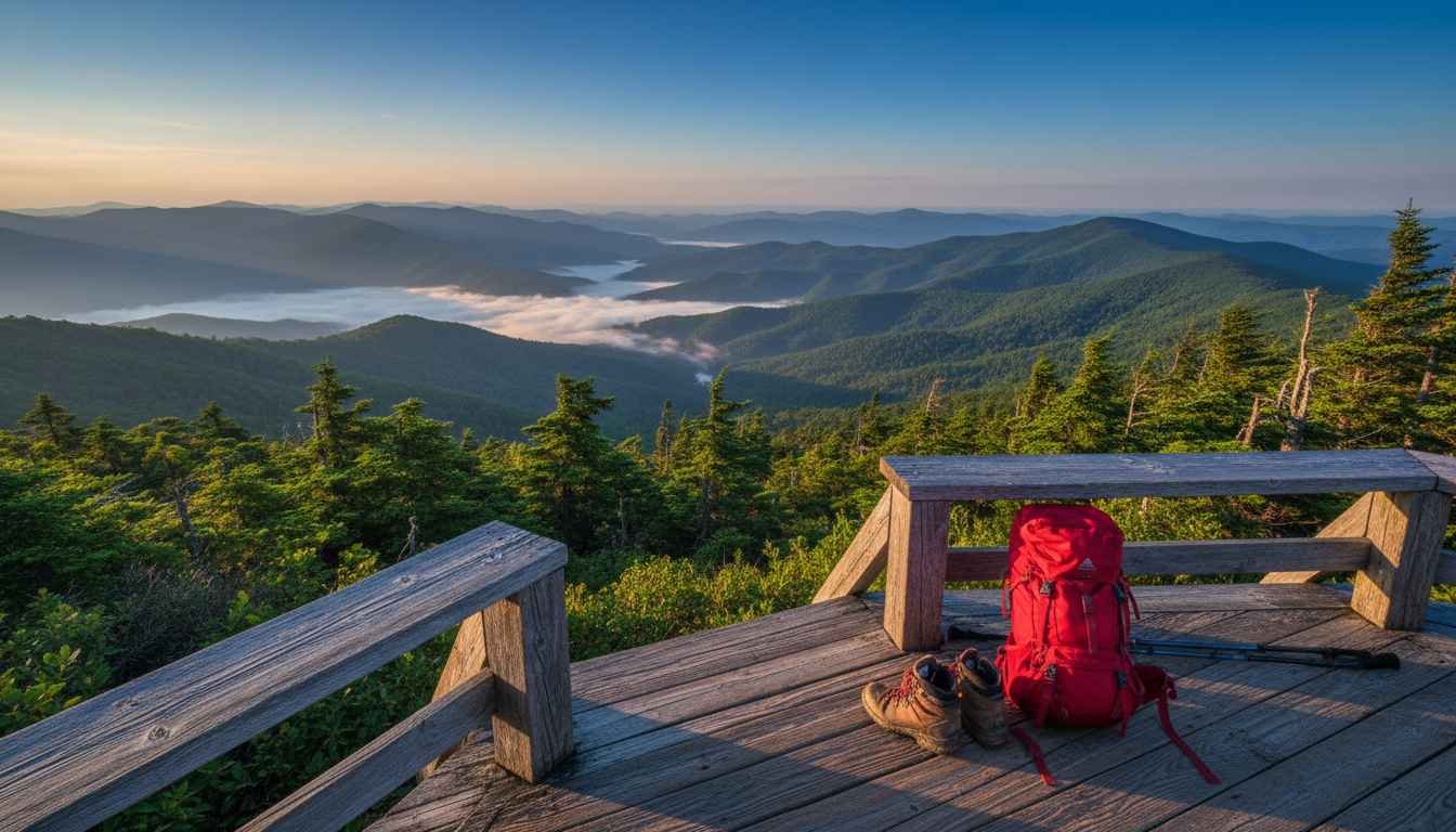 best place to visit the smoky mountains