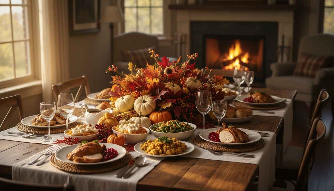 best places to visit for thanksgiving in the us