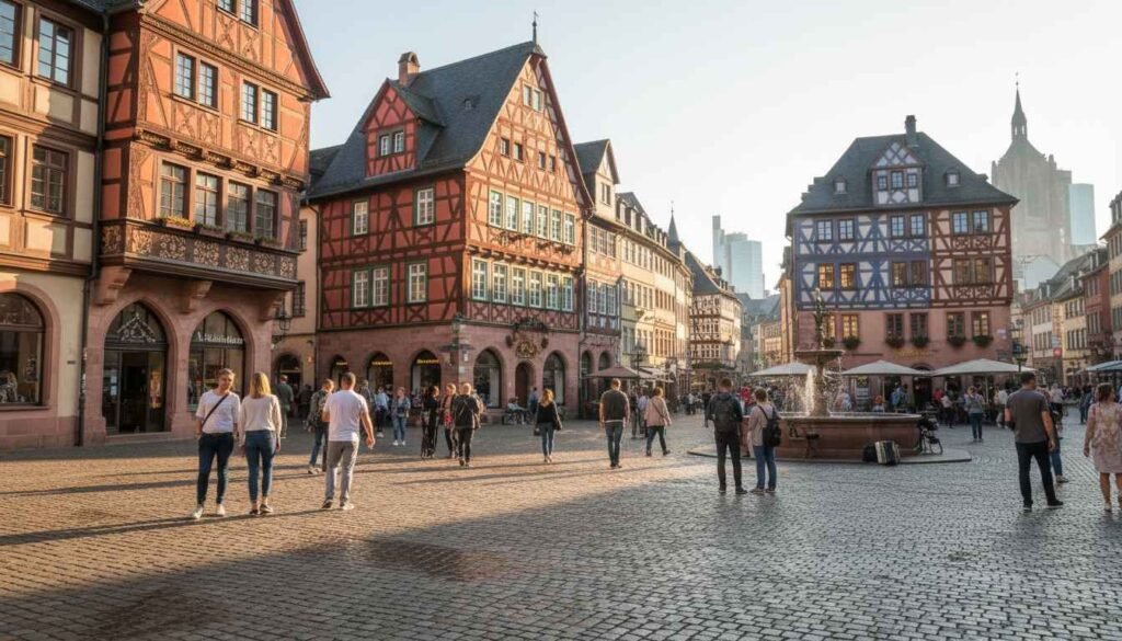 best places to visit in frankfurt germany