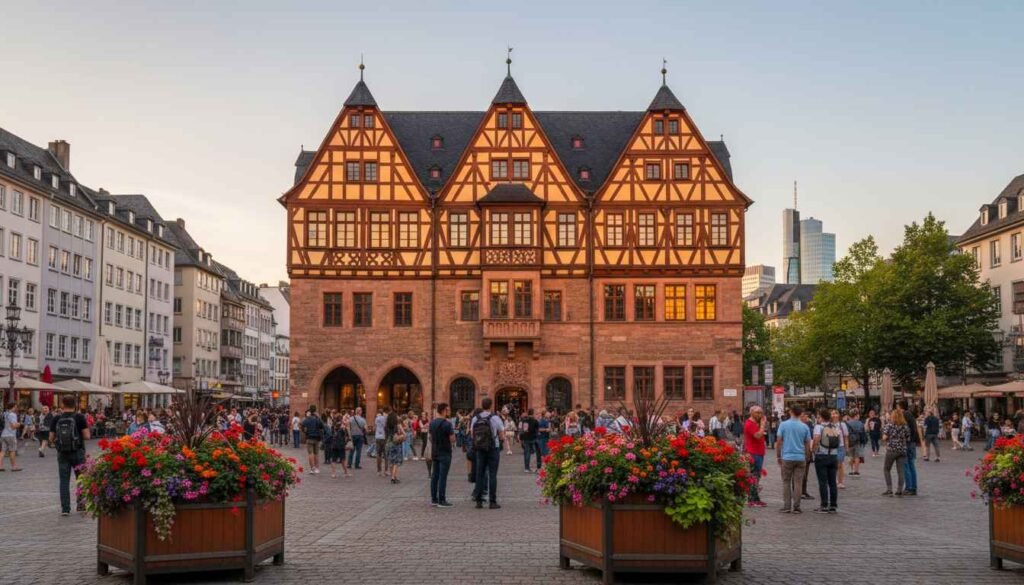 best places to visit in frankfurt germany