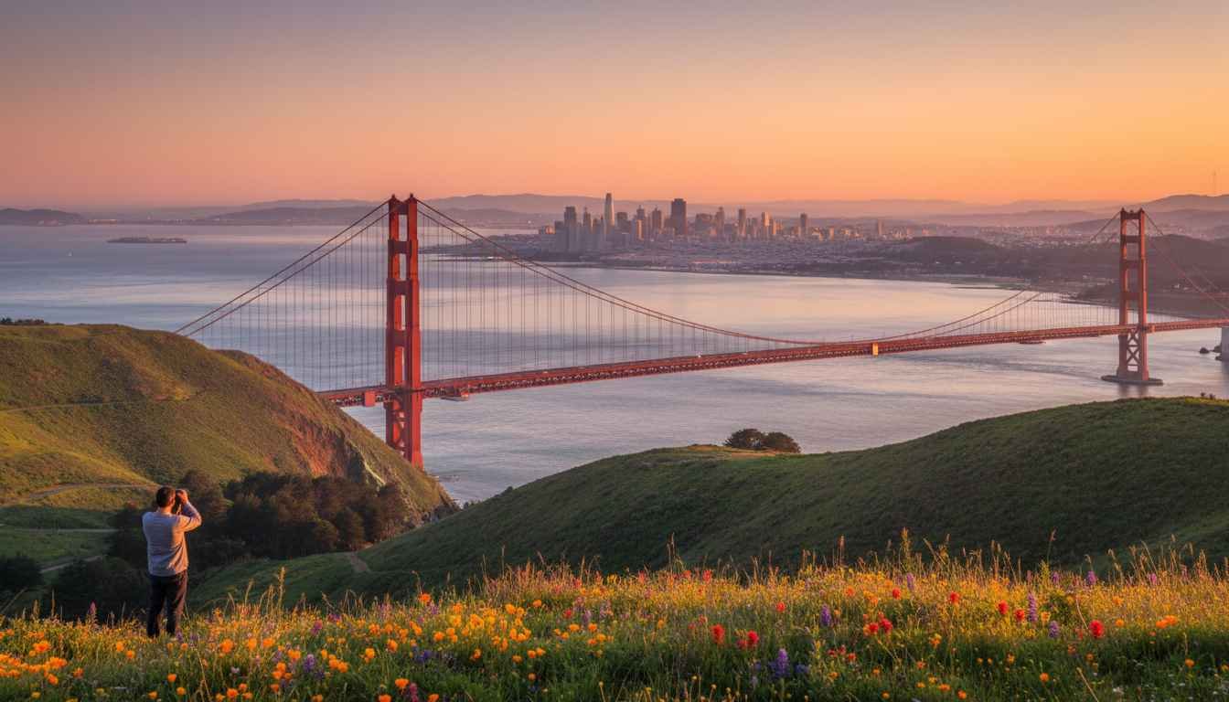 best places to visit near san francisco