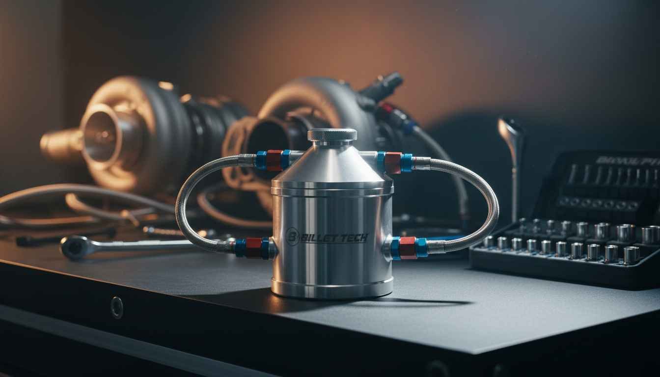 billet technology catch can