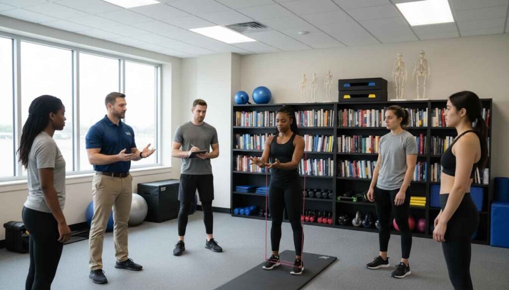 continuing education athletic training